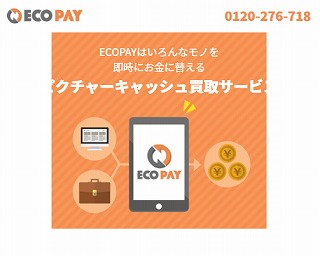 エコペイ(Eco Pay)