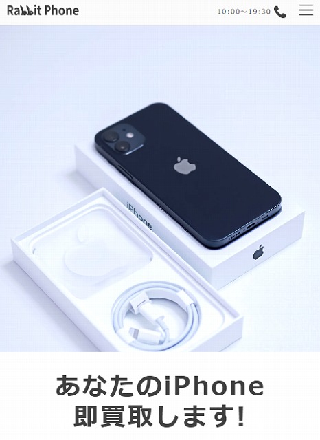 ラビットフォン(Rabbit Phone)